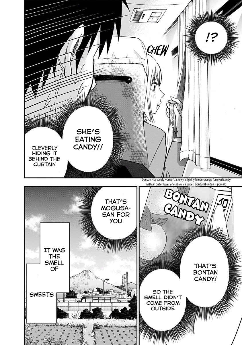 Page 5 Chapter 15 Mogusa-san