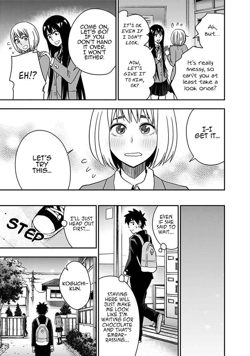 Page 12 Chapter 47 Mogusa-san