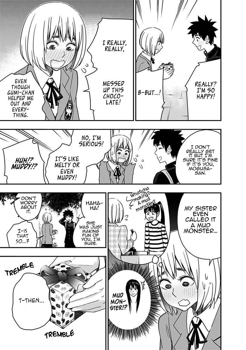 Page 14 Chapter 47 Mogusa-san