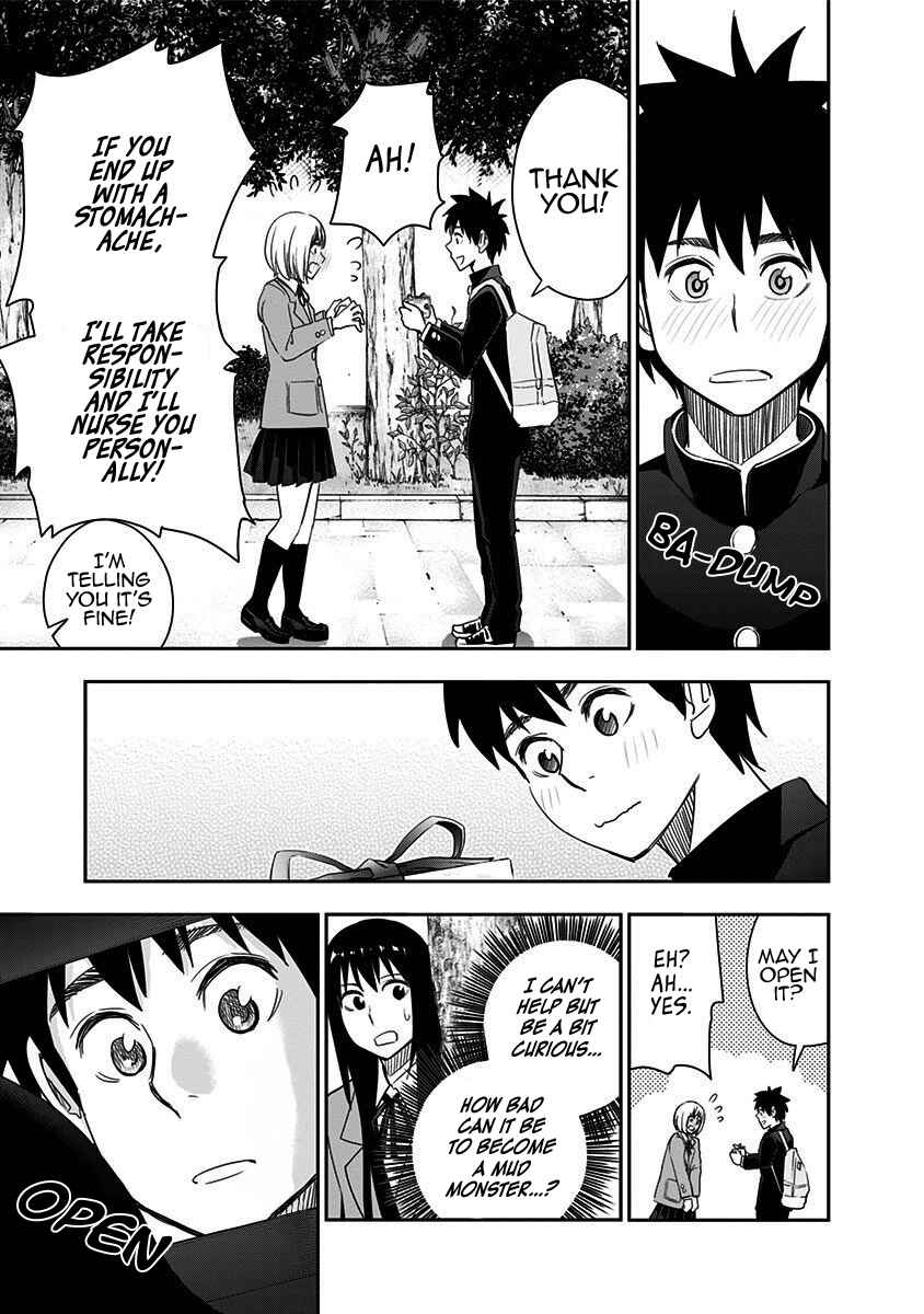 Page 16 Chapter 47 Mogusa-san