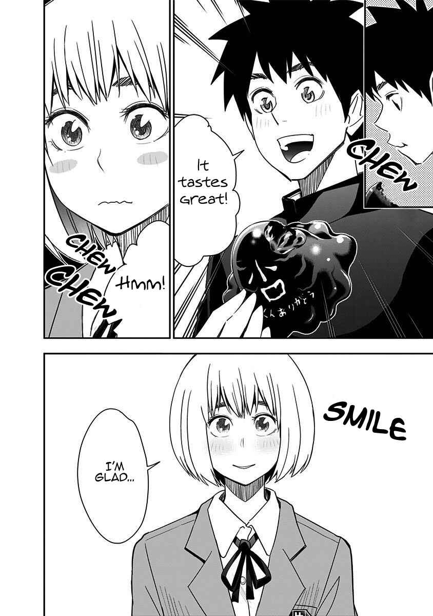 Page 19 Chapter 47 Mogusa-san