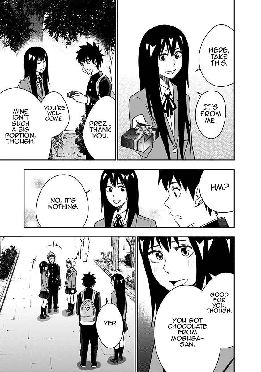 Page 22 Chapter 47 Mogusa-san