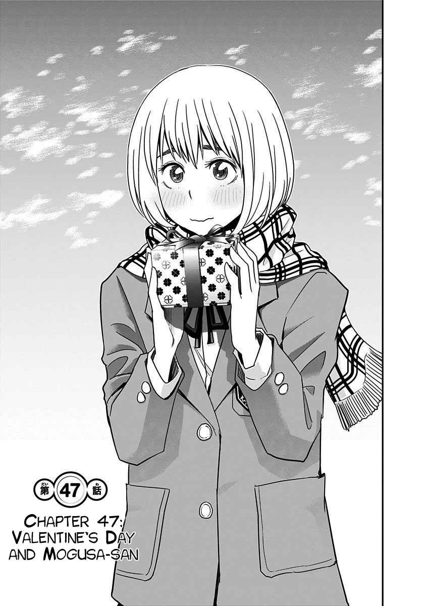 Page 6 Chapter 47 Mogusa-san