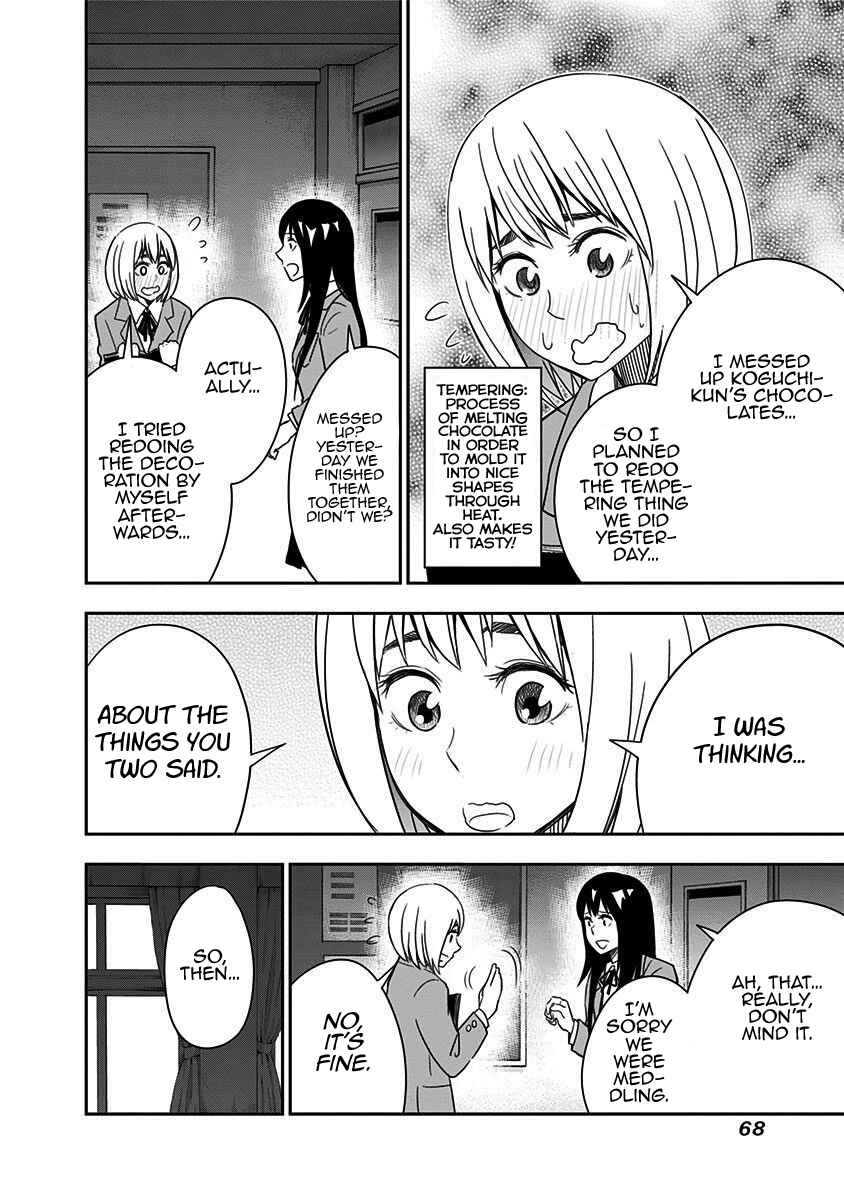 Page 9 Chapter 47 Mogusa-san