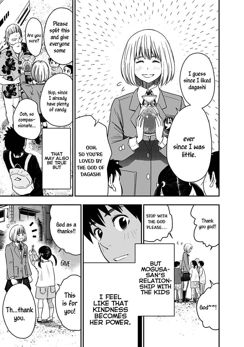 Page 18 Chapter 14 Mogusa-san