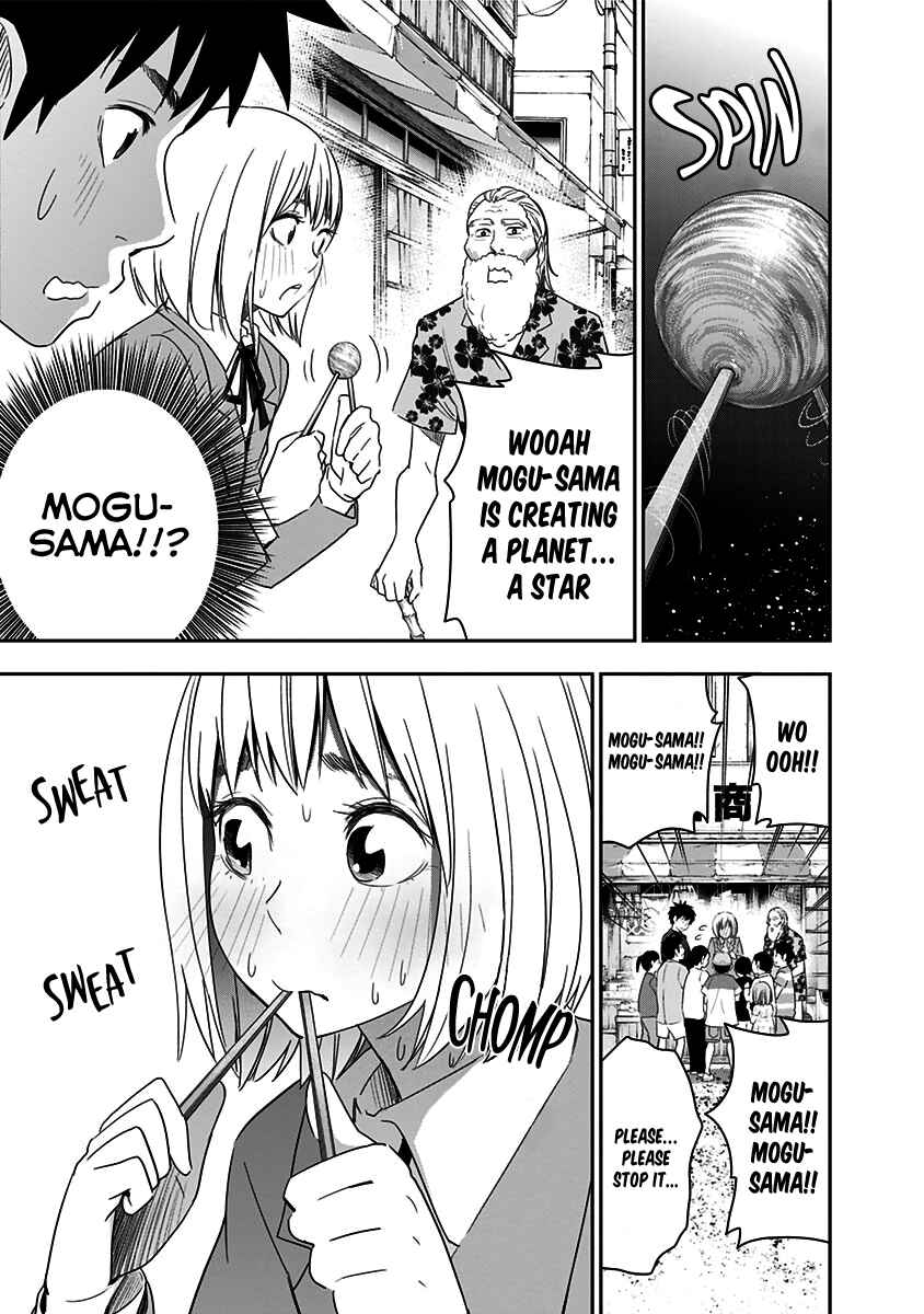 Page 20 Chapter 14 Mogusa-san