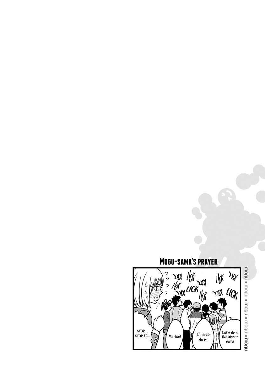 Page 21 Chapter 14 Mogusa-san