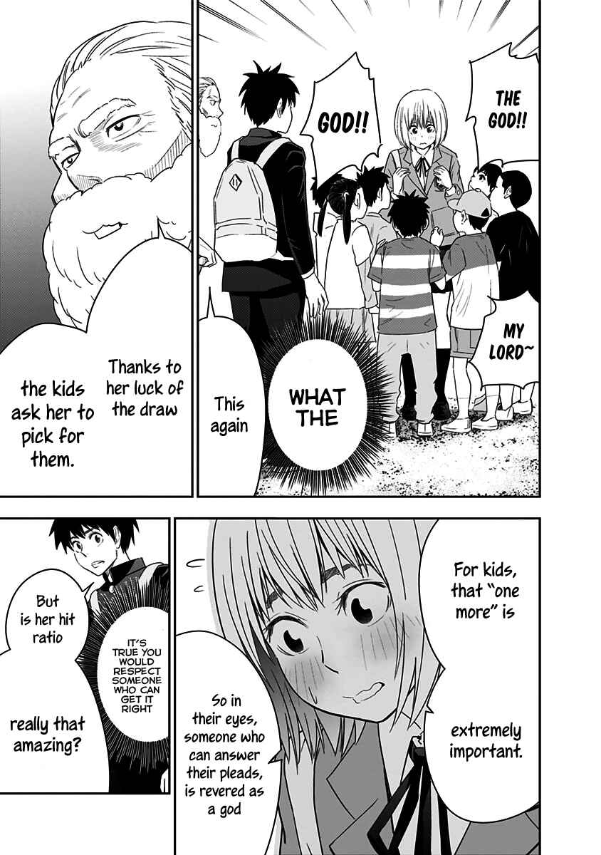 Page 8 Chapter 14 Mogusa-san
