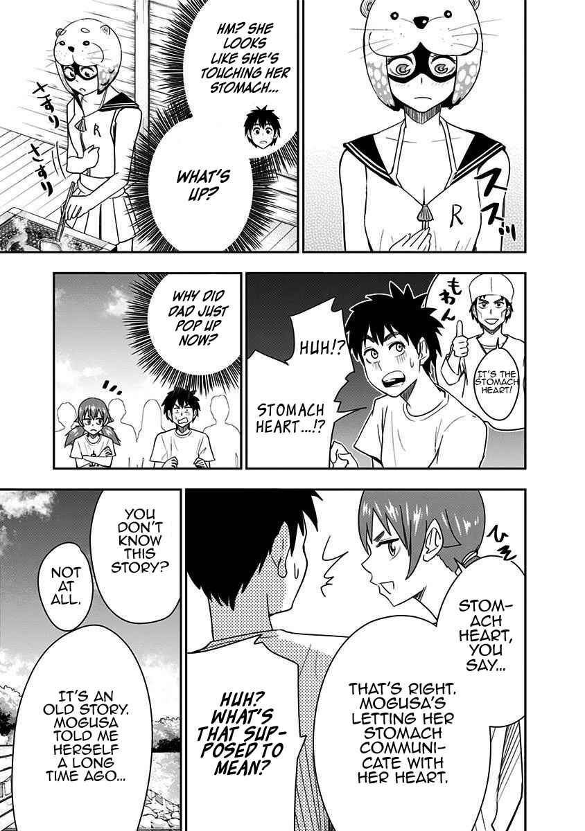 Page 12 Chapter 63 Mogusa-san