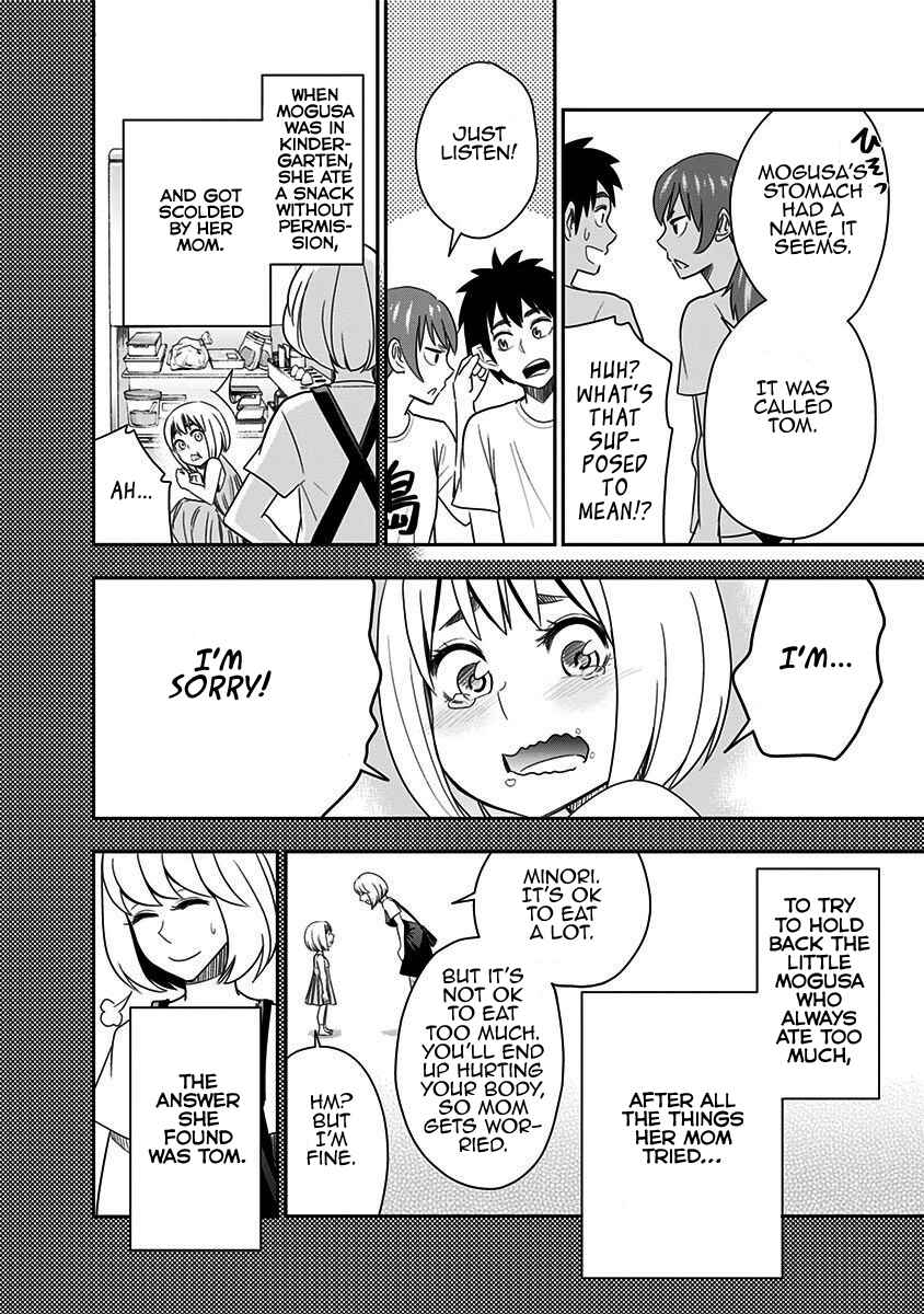 Page 13 Chapter 63 Mogusa-san