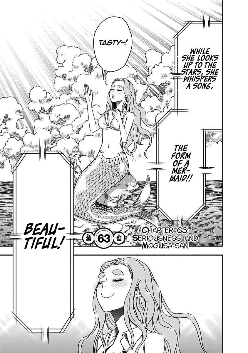 Page 6 Chapter 63 Mogusa-san