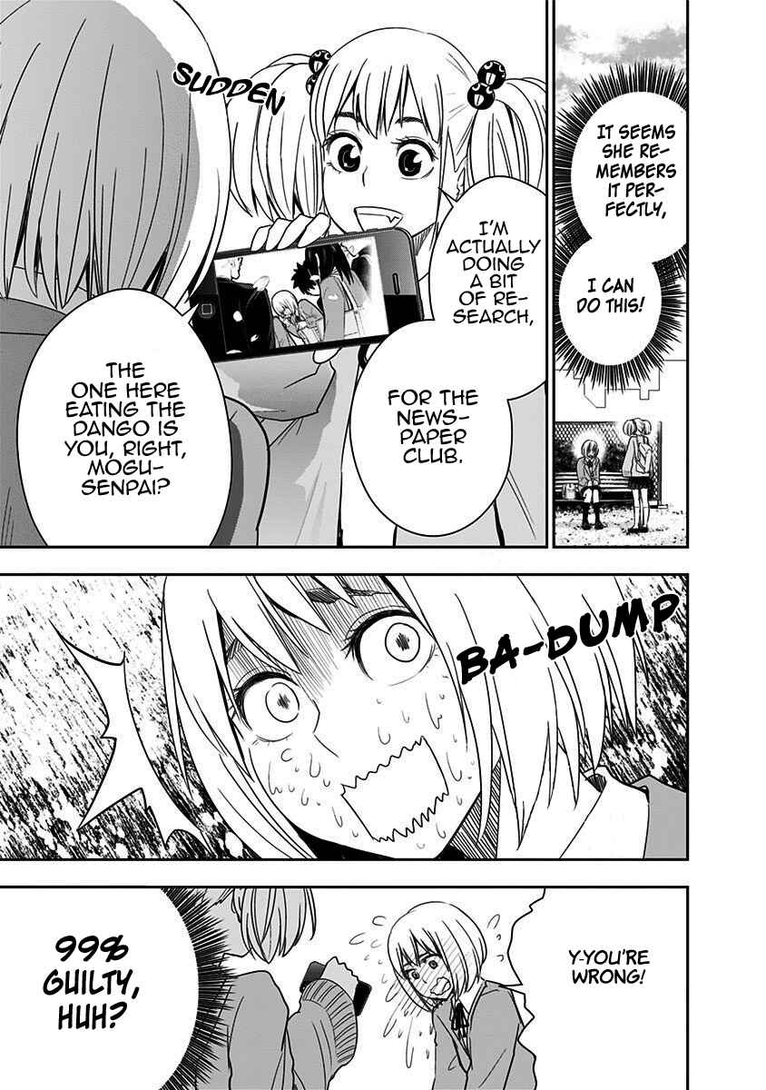 Page 18 Chapter 55 Mogusa-san