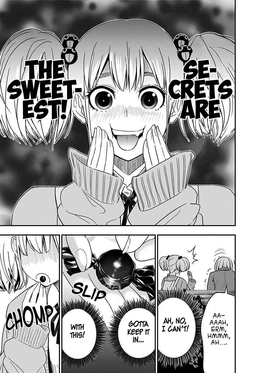 Page 20 Chapter 55 Mogusa-san