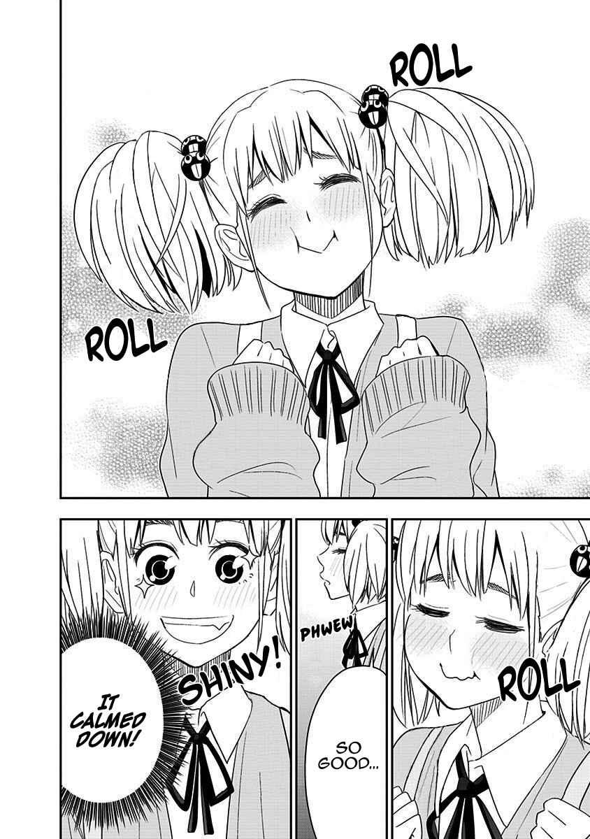Page 21 Chapter 55 Mogusa-san