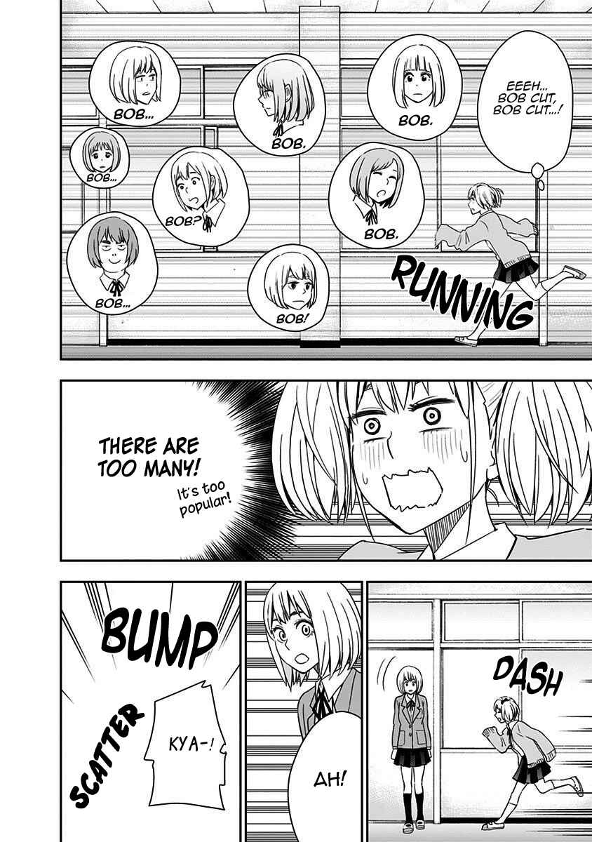 Page 9 Chapter 55 Mogusa-san