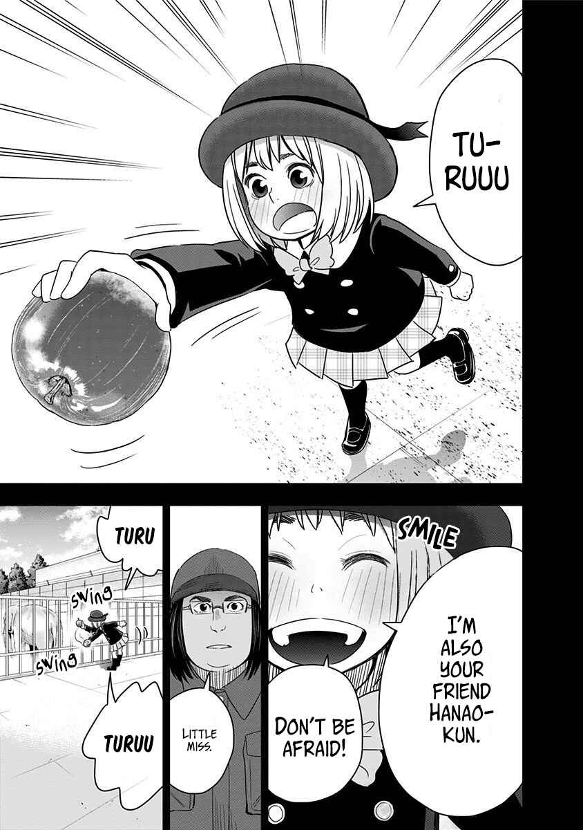 Page 11 Chapter 17 Mogusa-san