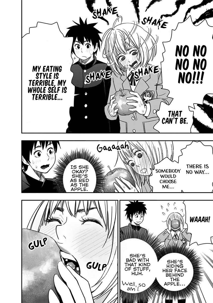 Page 18 Chapter 17 Mogusa-san