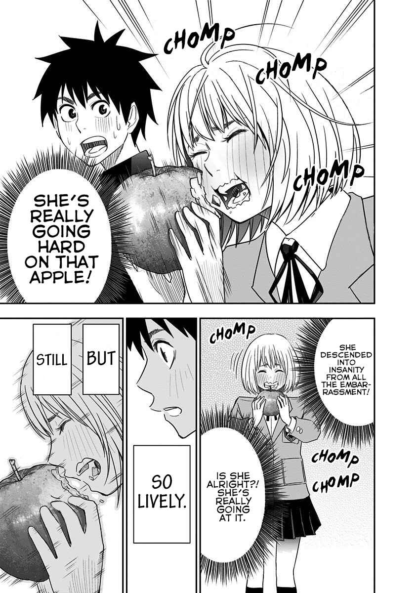 Page 19 Chapter 17 Mogusa-san