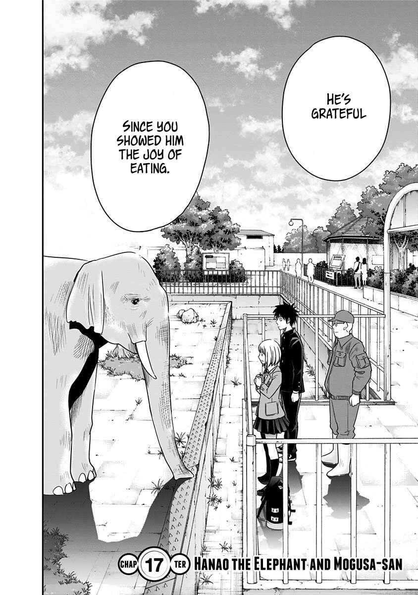 Page 4 Chapter 17 Mogusa-san
