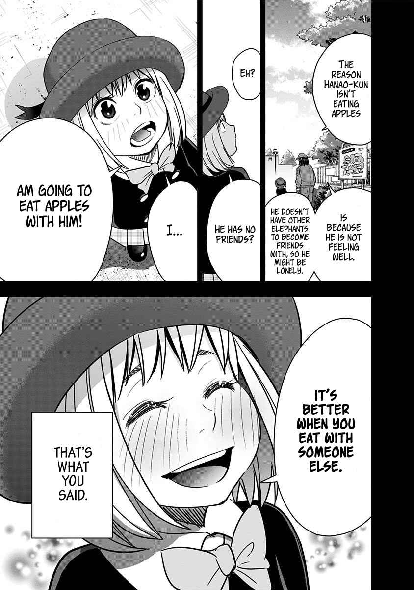 Page 7 Chapter 17 Mogusa-san