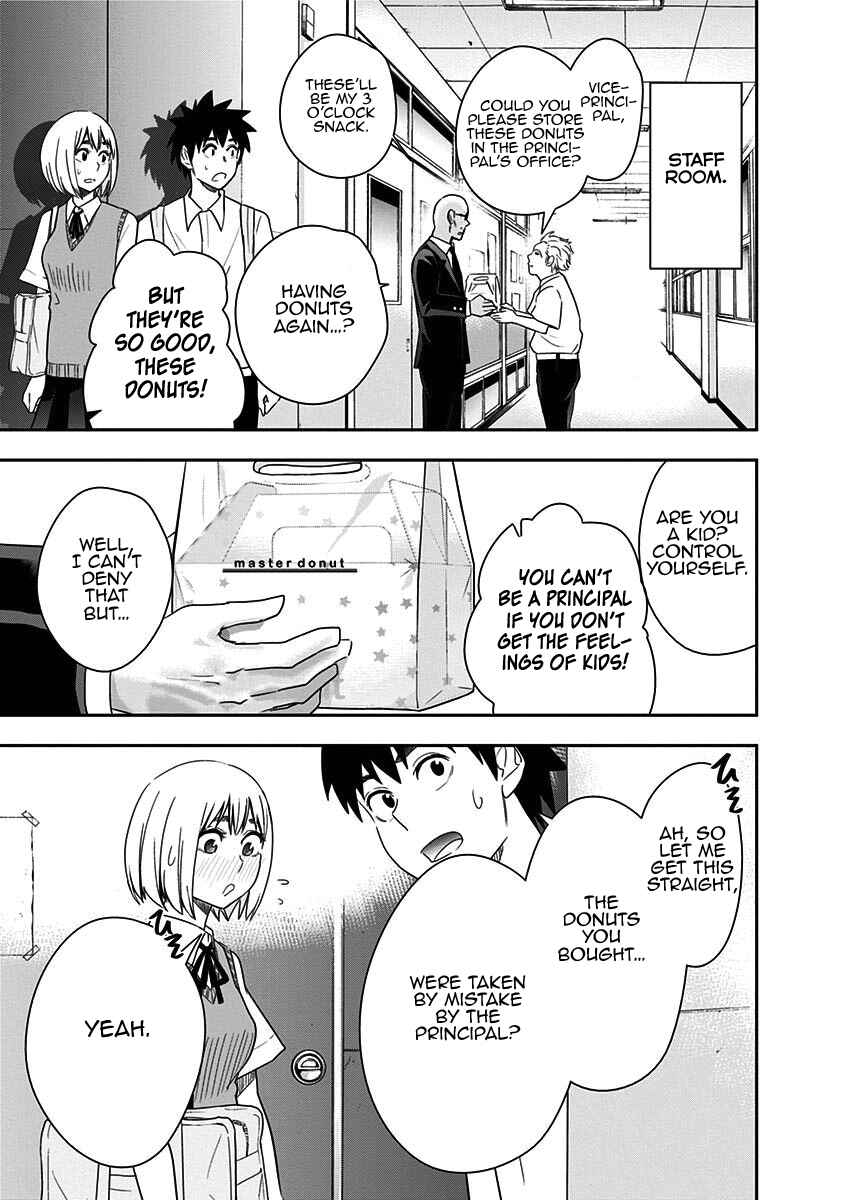 Page 6 Chapter 76 Mogusa-san
