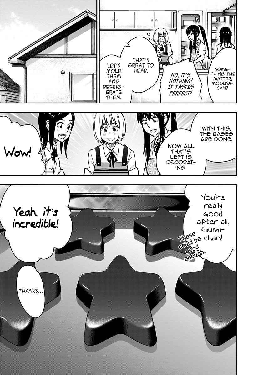 Page 12 Chapter 46 Mogusa-san