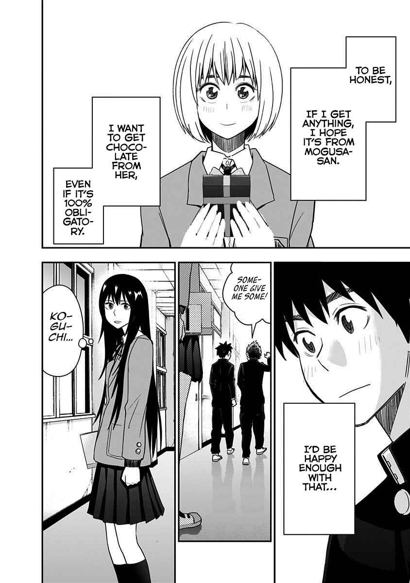 Page 5 Chapter 46 Mogusa-san