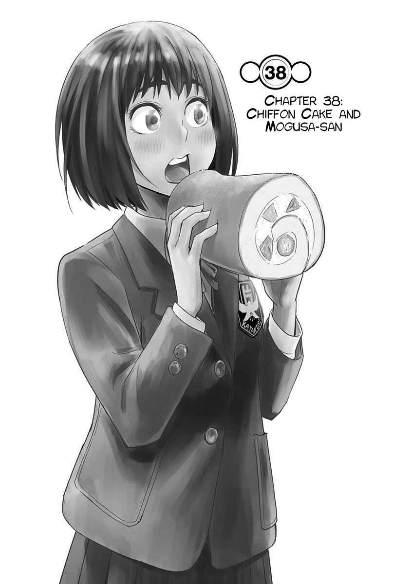 Page 4 Chapter 38 Mogusa-san