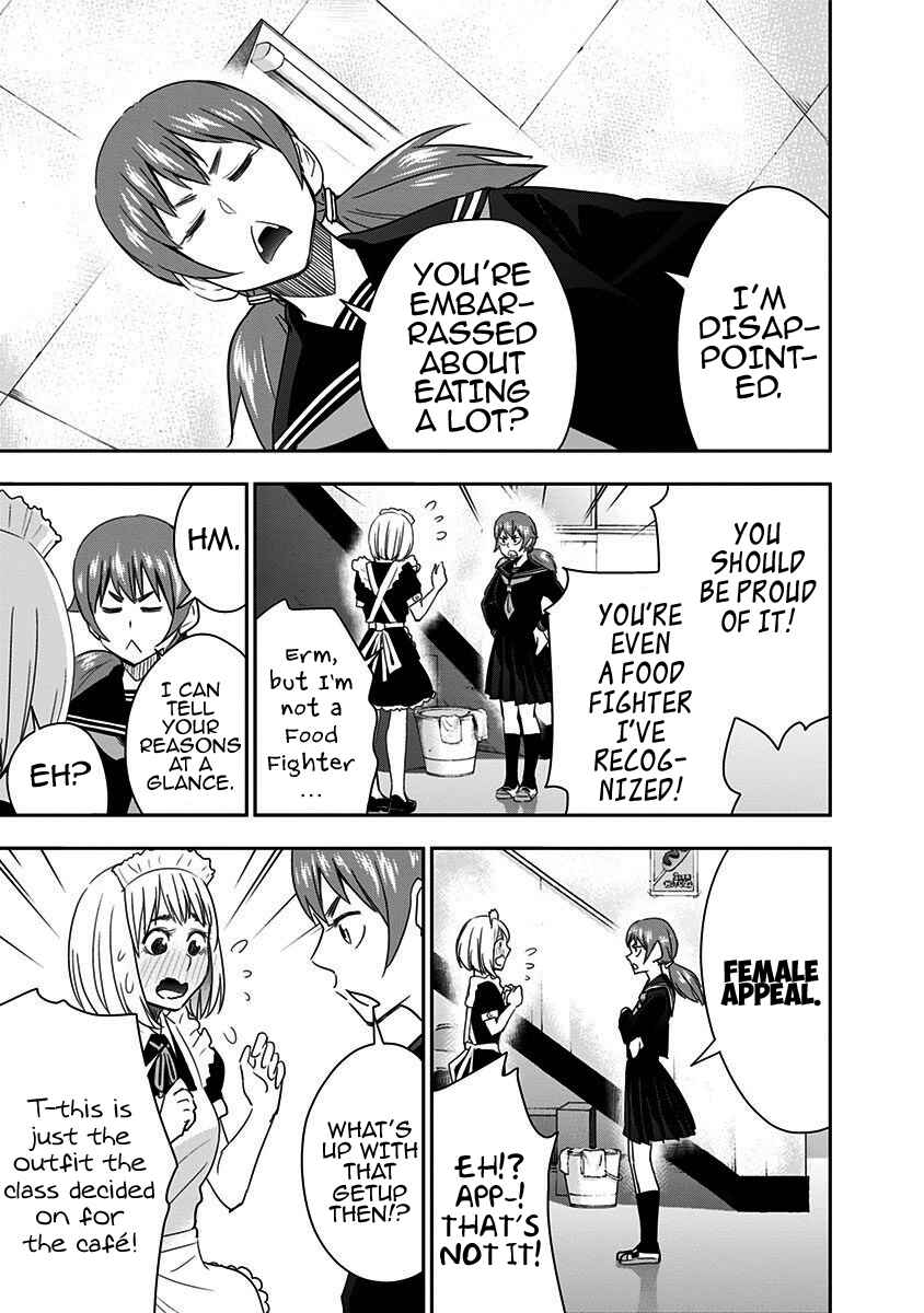 Page 9 Chapter 38 Mogusa-san