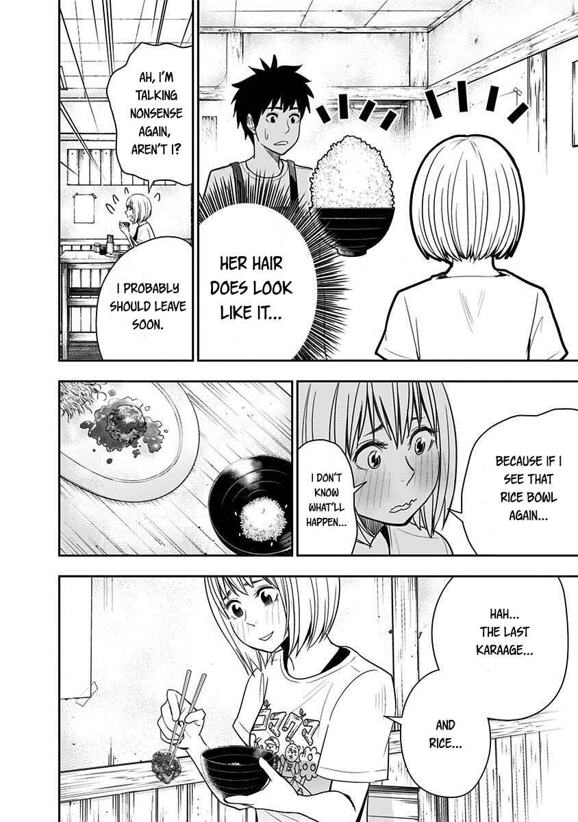 Page 13 Chapter 20 Mogusa-san