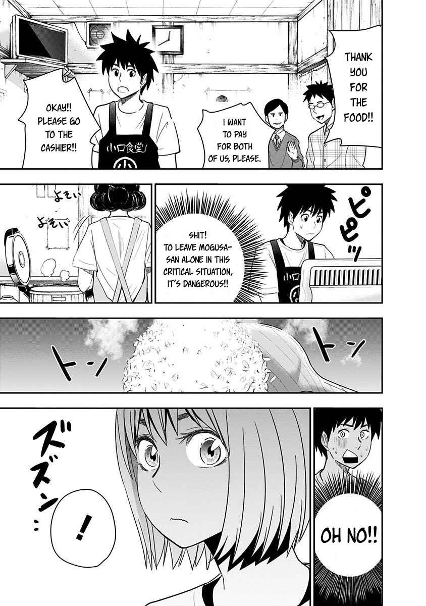Page 14 Chapter 20 Mogusa-san