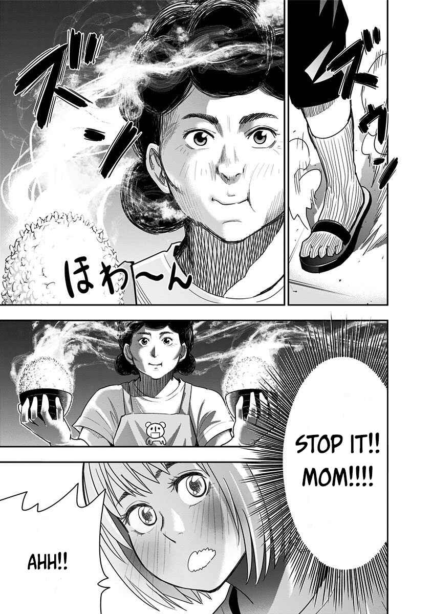 Page 16 Chapter 20 Mogusa-san