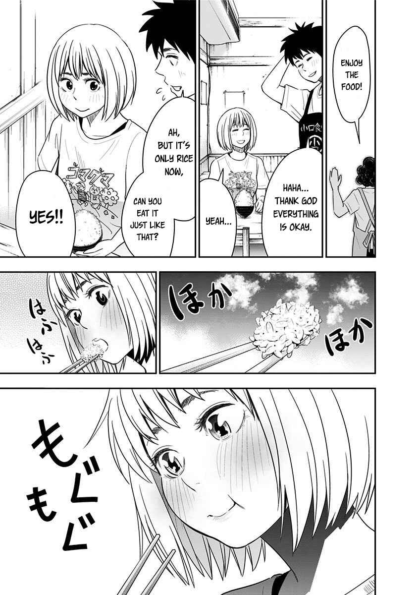 Page 18 Chapter 20 Mogusa-san