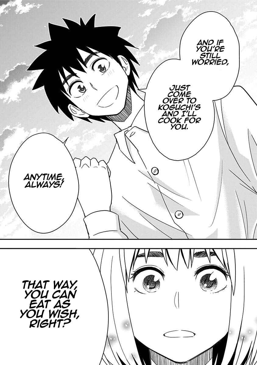 Page 10 Chapter 74 Mogusa-san