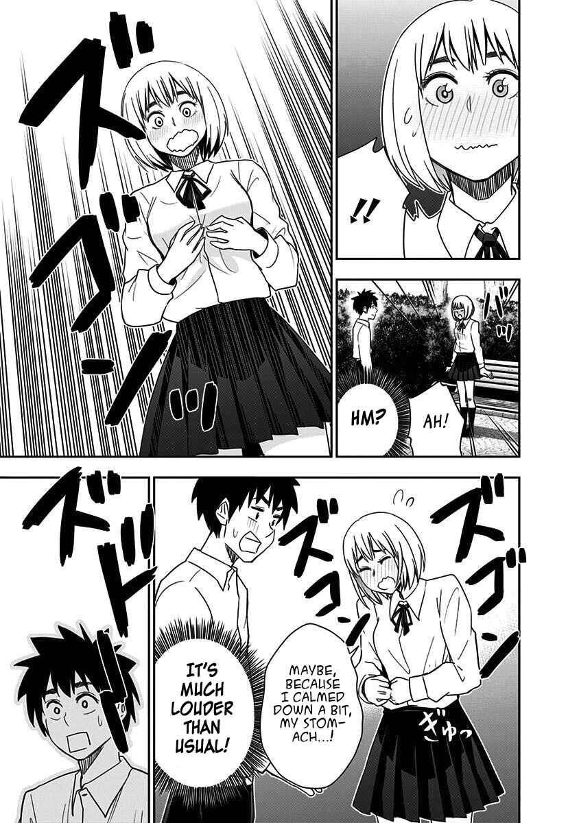 Page 14 Chapter 74 Mogusa-san