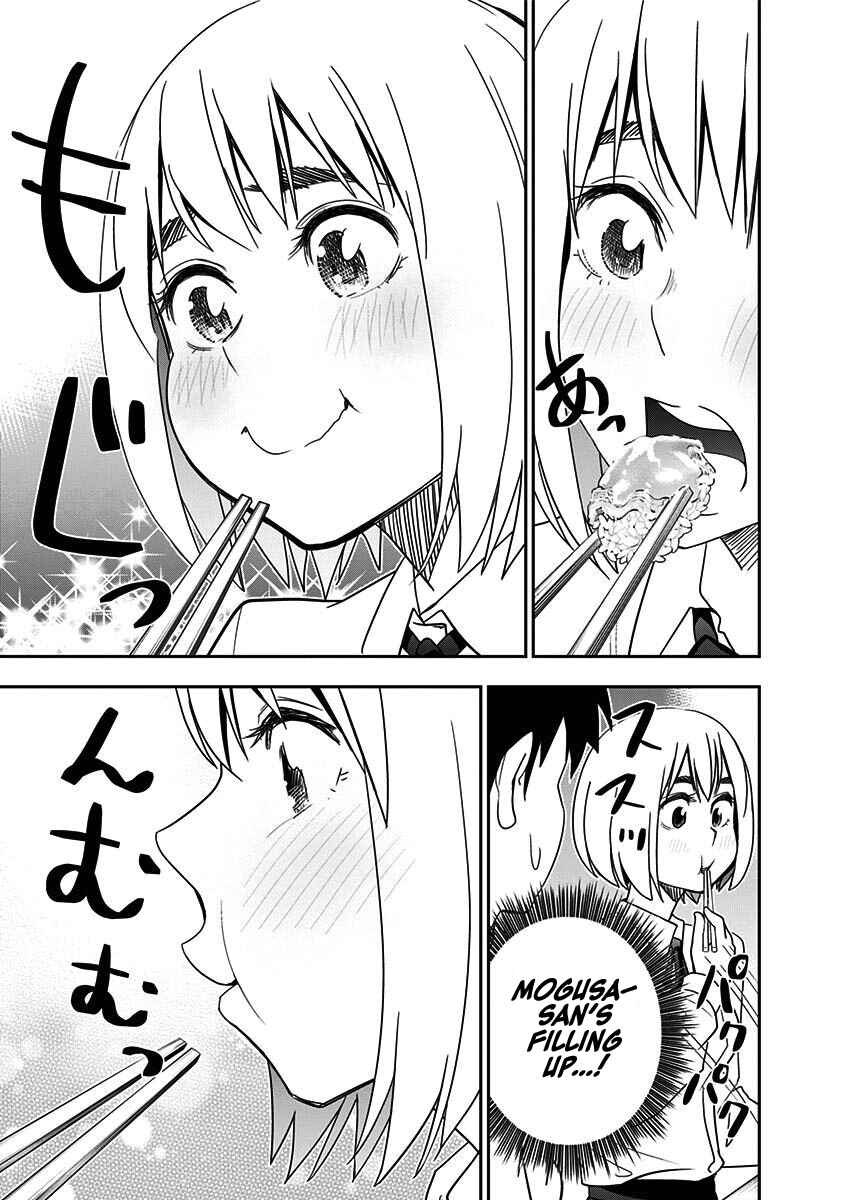Page 20 Chapter 74 Mogusa-san