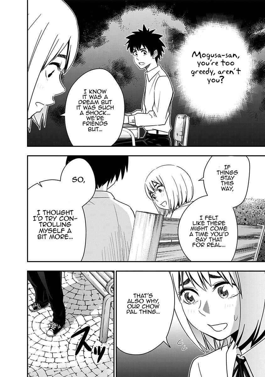 Page 5 Chapter 74 Mogusa-san