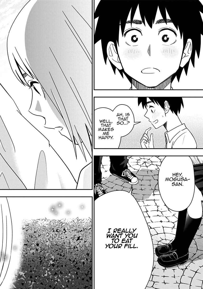 Page 9 Chapter 74 Mogusa-san