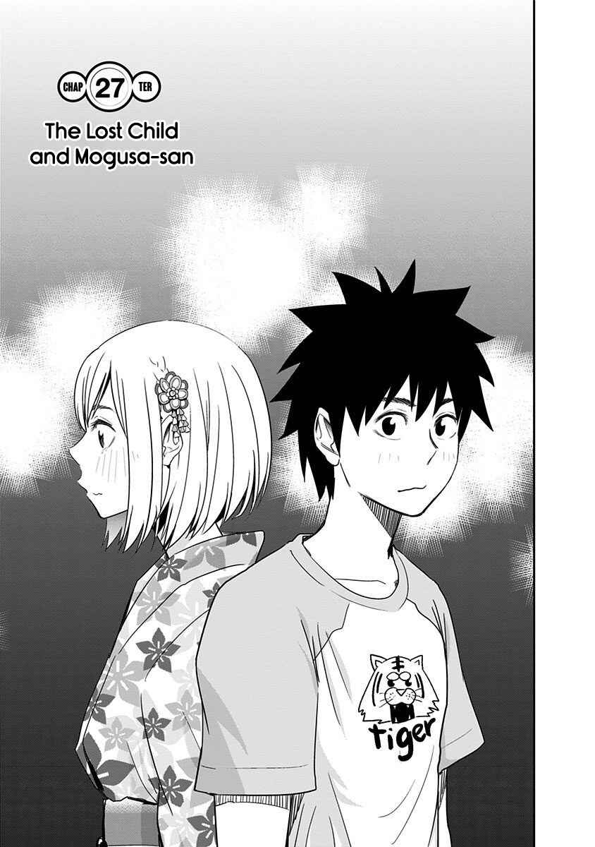 Page 1 Chapter 27 Mogusa-san