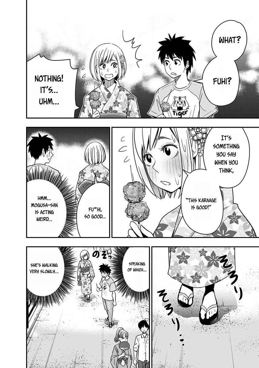 Page 12 Chapter 27 Mogusa-san