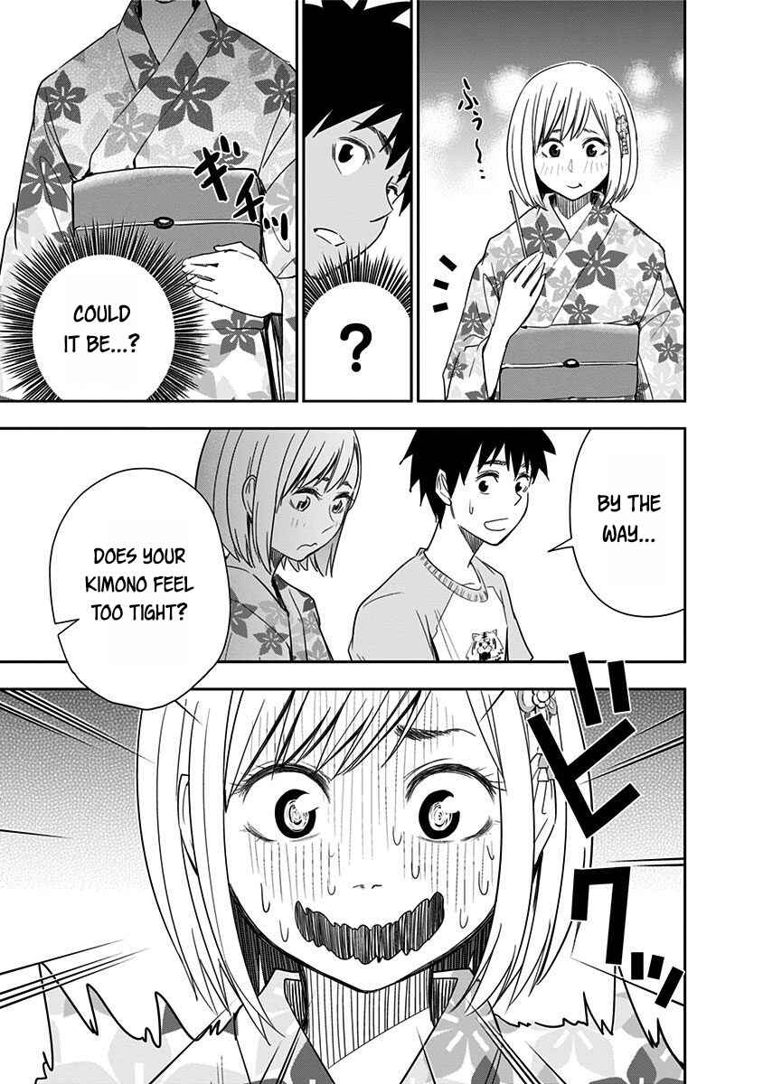 Page 13 Chapter 27 Mogusa-san