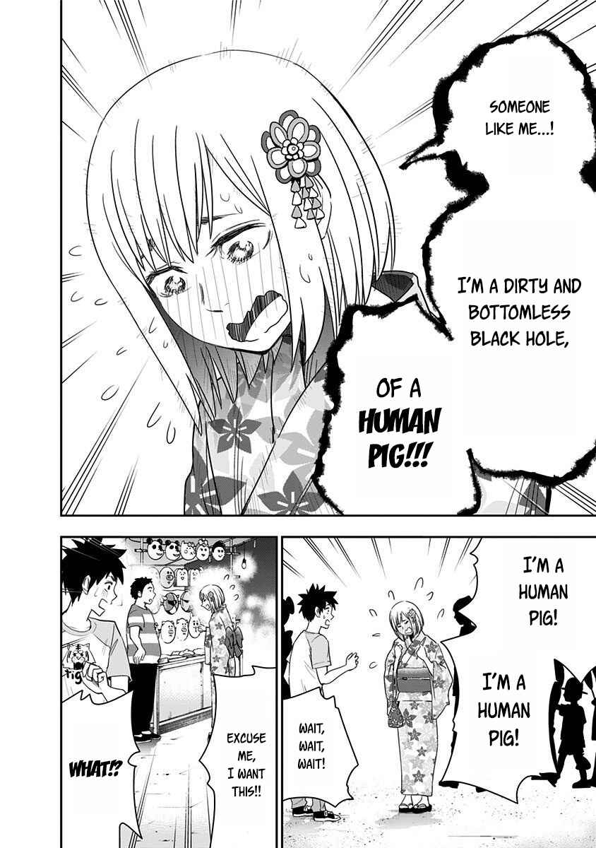 Page 16 Chapter 27 Mogusa-san