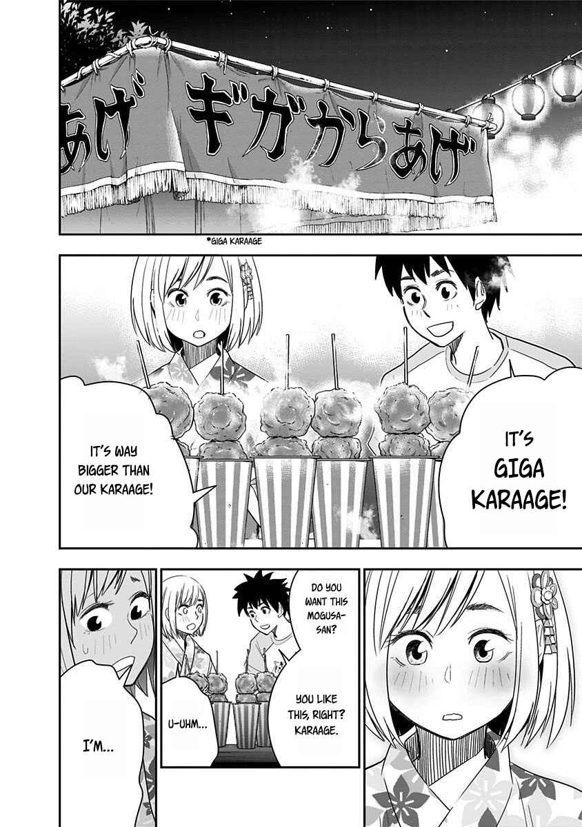 Page 8 Chapter 27 Mogusa-san