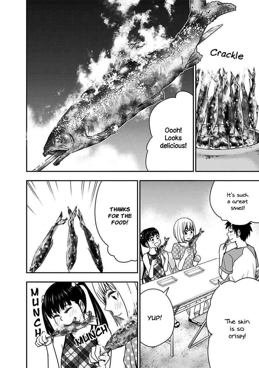 Page 13 Chapter 30 Mogusa-san