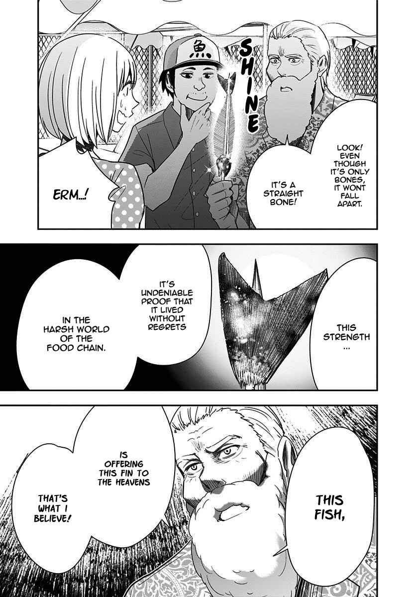 Page 18 Chapter 30 Mogusa-san