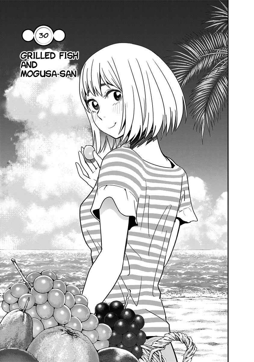 Page 6 Chapter 30 Mogusa-san