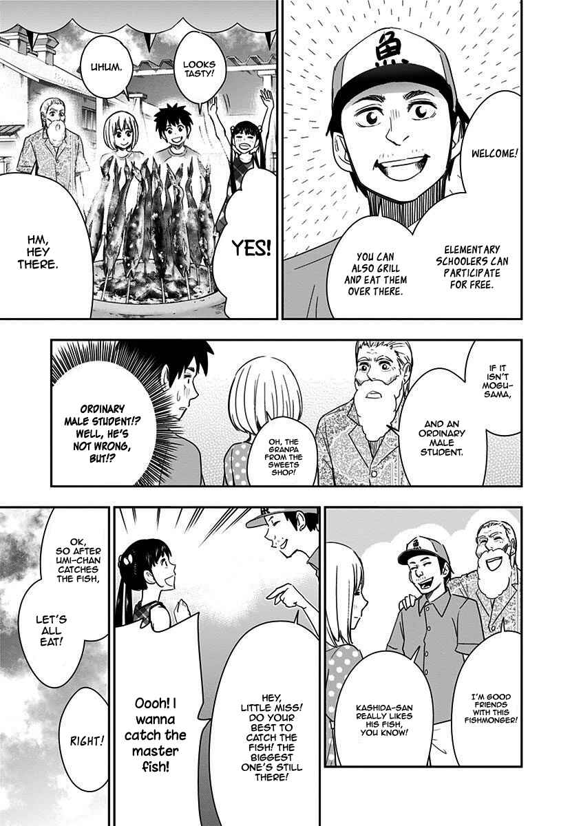 Page 8 Chapter 30 Mogusa-san