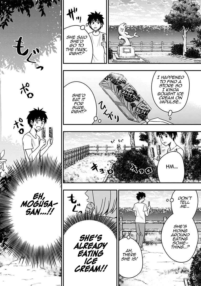 Page 13 Chapter 65 Mogusa-san