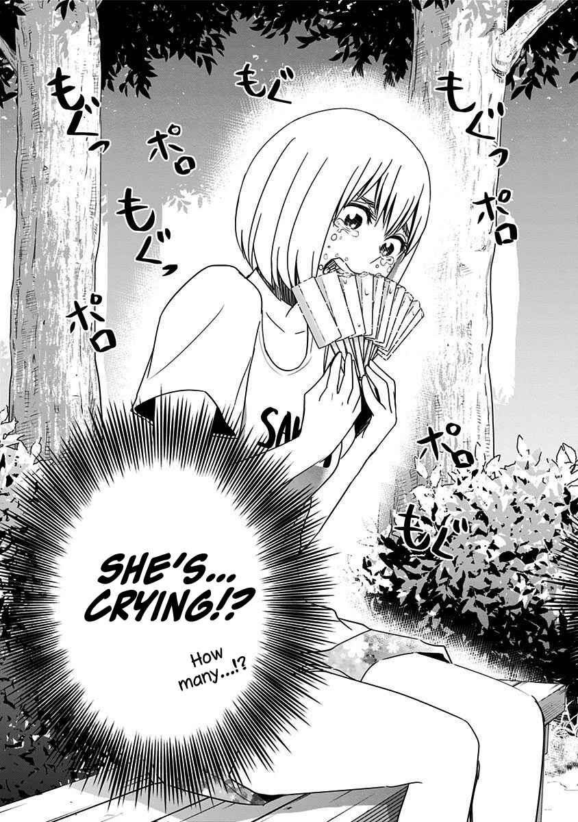 Page 14 Chapter 65 Mogusa-san
