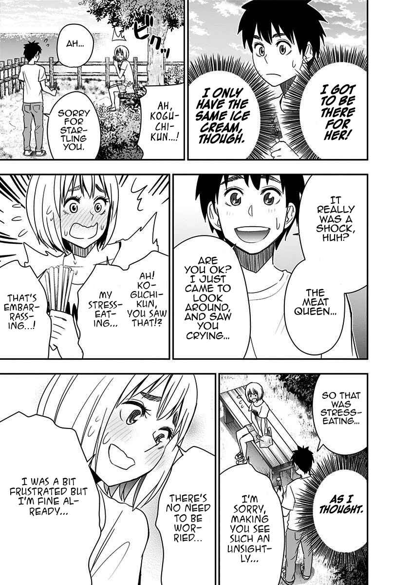 Page 16 Chapter 65 Mogusa-san